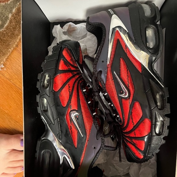 AIR MAX TAILWIND V / SKEPTA - Picture 8 of 9